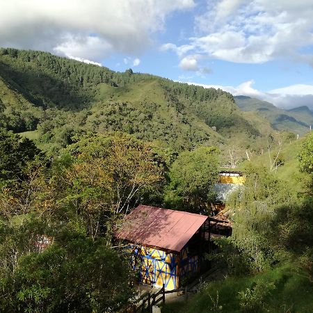 Ecorefugio Las Mirlas سالنتو المظهر الخارجي الصورة