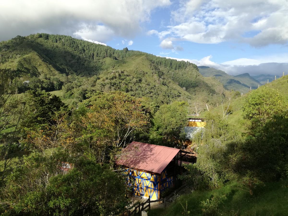 Ecorefugio Las Mirlas سالنتو المظهر الخارجي الصورة