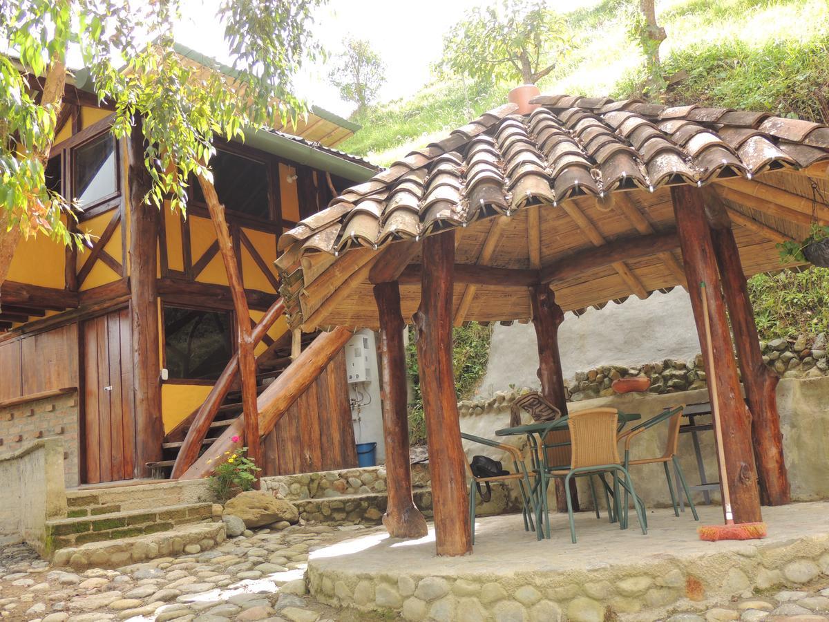 Ecorefugio Las Mirlas سالنتو المظهر الخارجي الصورة