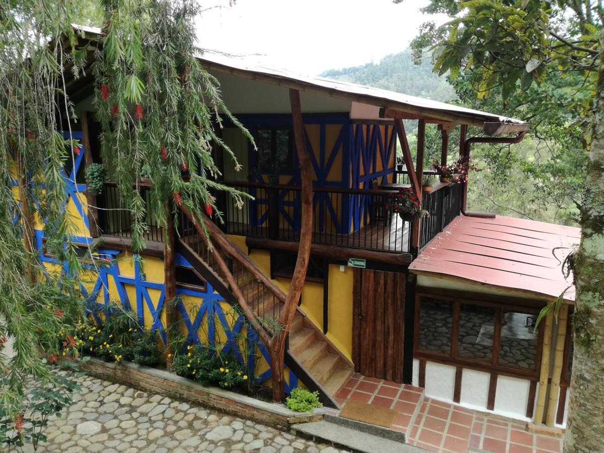 Ecorefugio Las Mirlas سالنتو المظهر الخارجي الصورة