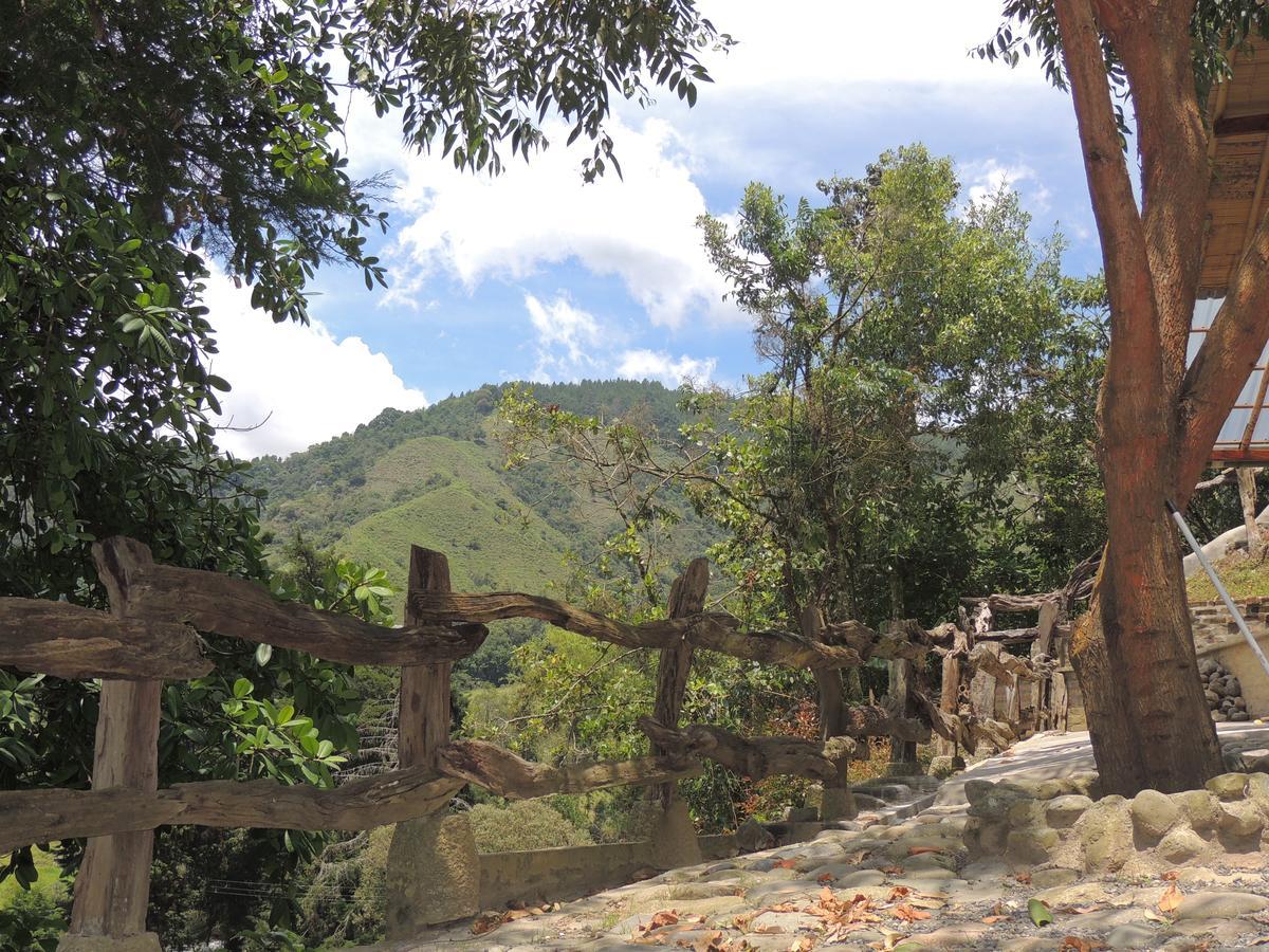 Ecorefugio Las Mirlas سالنتو المظهر الخارجي الصورة