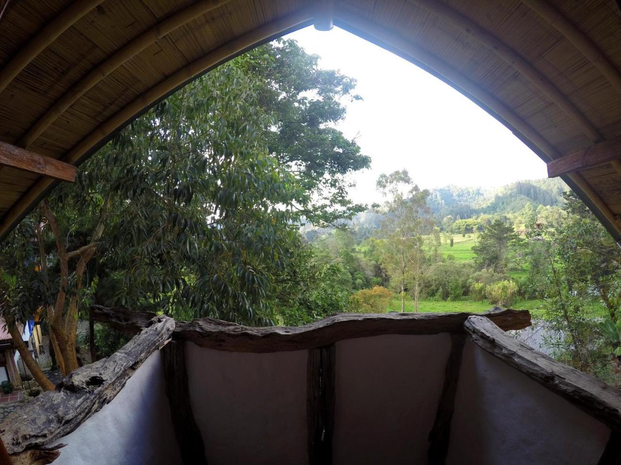 Ecorefugio Las Mirlas سالنتو المظهر الخارجي الصورة