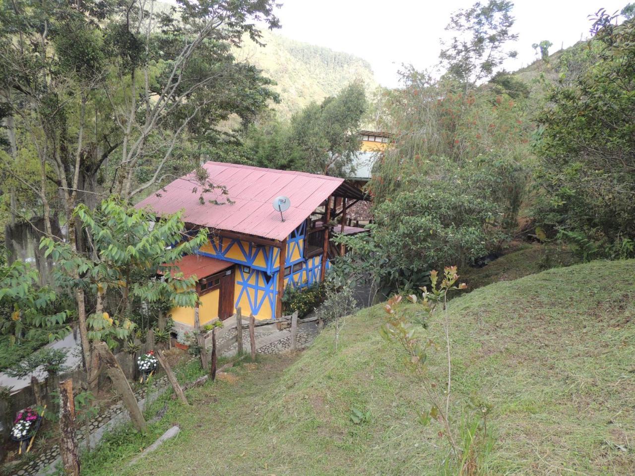 Ecorefugio Las Mirlas سالنتو المظهر الخارجي الصورة