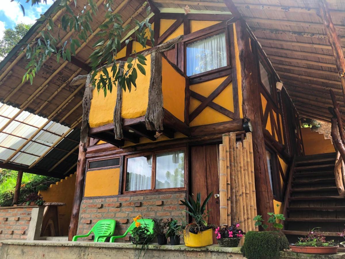 Ecorefugio Las Mirlas سالنتو المظهر الخارجي الصورة